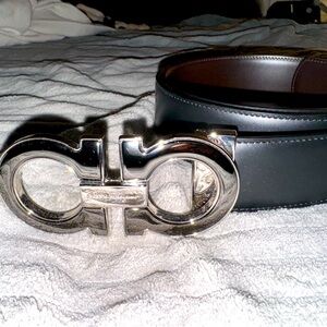 Men’s Ferragamo Belt